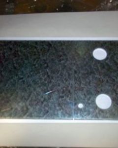 PLATE FOR GS2 MOUNT NXB,CB TABLE DRIVE